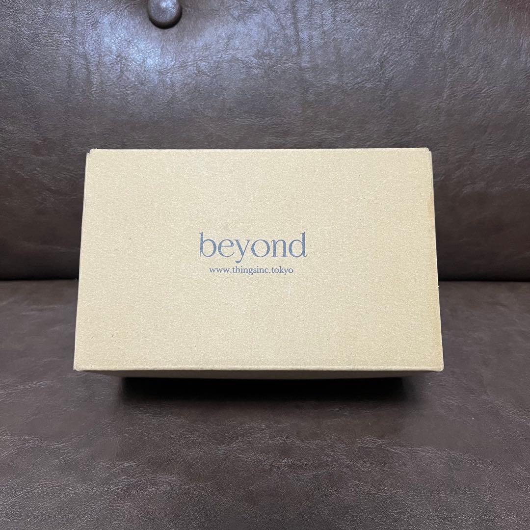 ［新品未使用］beyond / beyond tube distortion