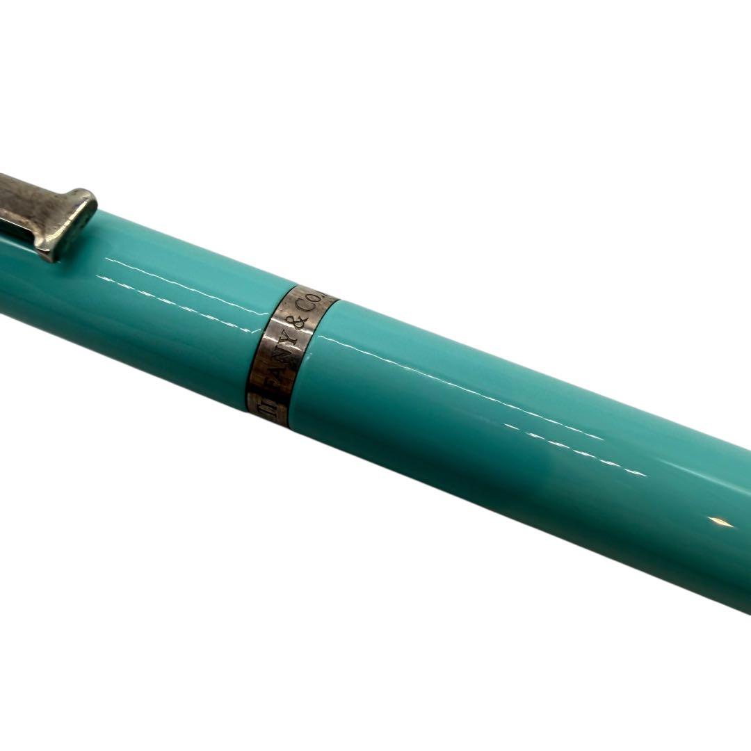 Tiffany& Co. ティファニー シルバー ボールペン
