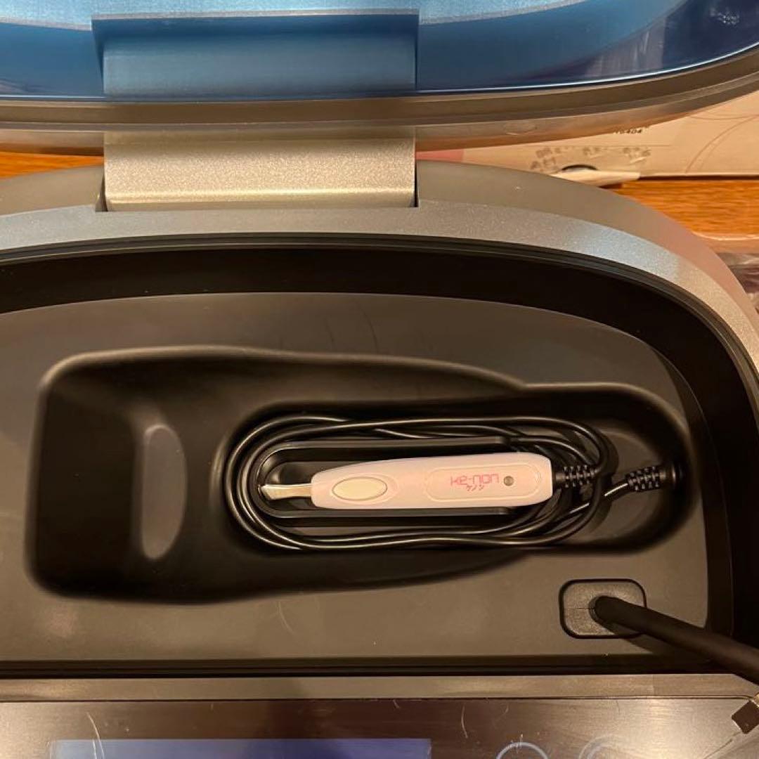 【ke-non】ケノン Ver8.0 フラッシュ式脱毛器 眉毛脱毛器付