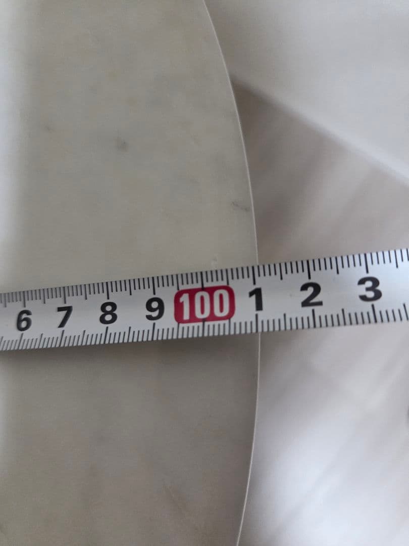 ティーフルギ【フォロー割引実施中】 楕円形ダイニングテーブル