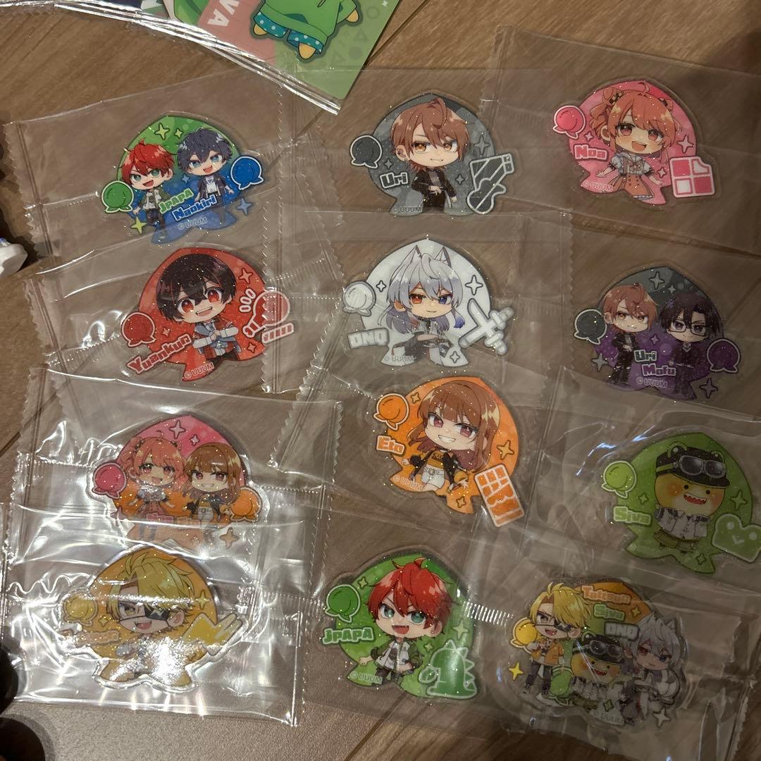 カラフルピーチまとめ売りセット