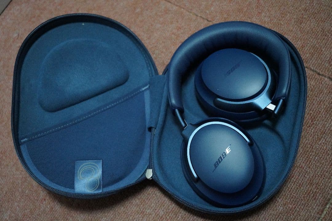ヘッドホン Bose QuietComfort ultra headphone