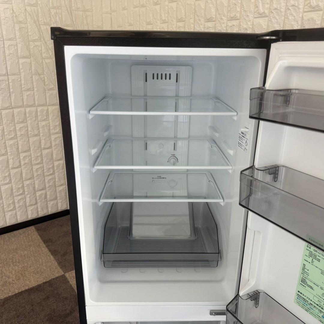 ちり ✨家電3点セット　東芝&山善　冷蔵庫　洗濯機　レンジ　美品