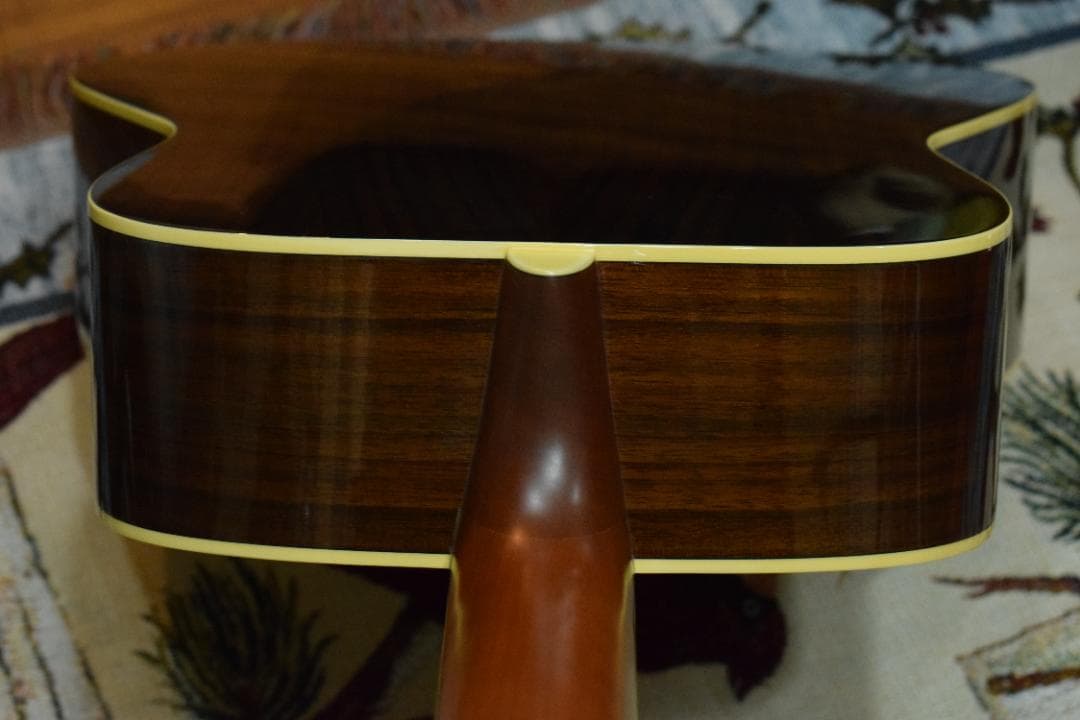 YAMAHA ヤマハ FG730S トップ単板【ソフトケース付/状態良好】