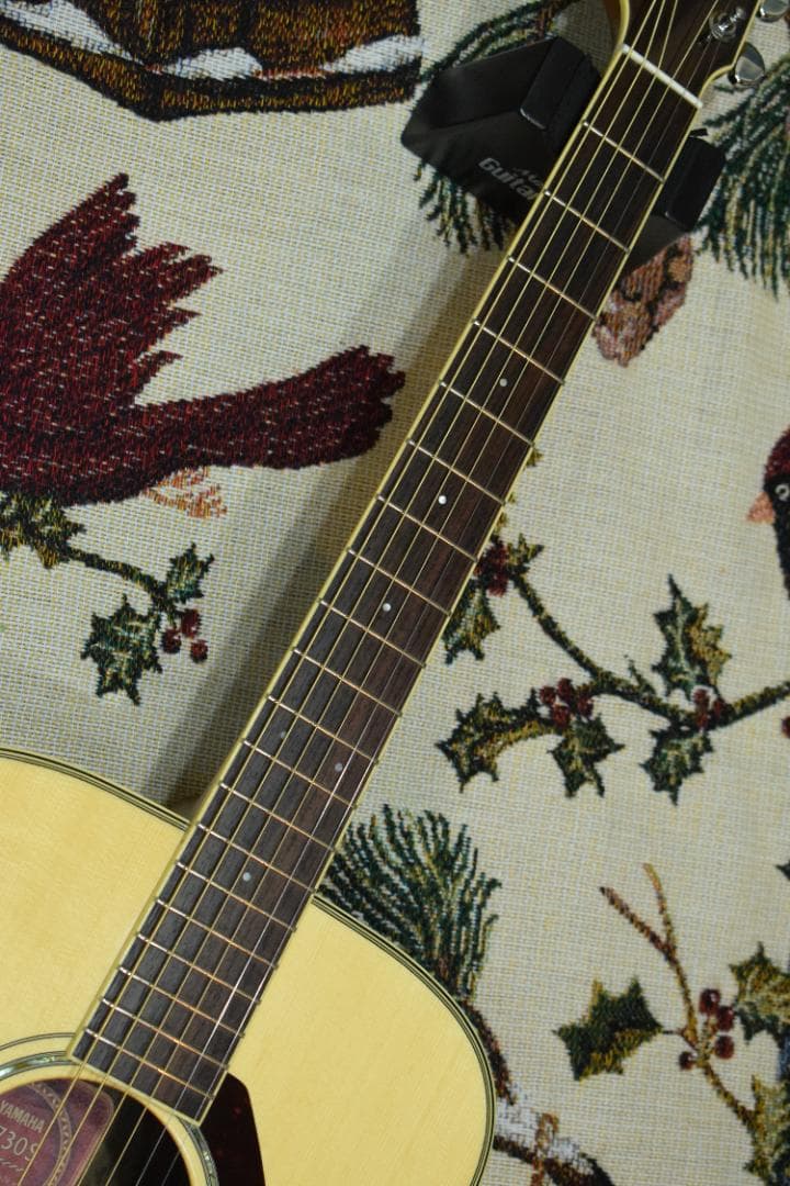 YAMAHA ヤマハ FG730S トップ単板【ソフトケース付/状態良好】