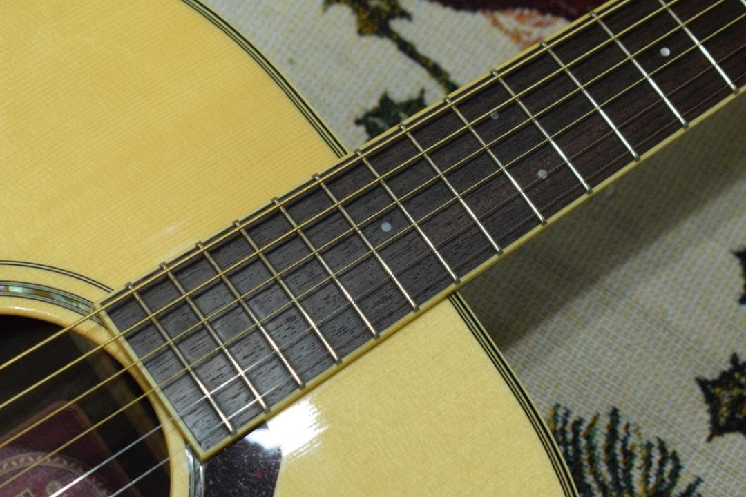 YAMAHA ヤマハ FG730S トップ単板【ソフトケース付/状態良好】