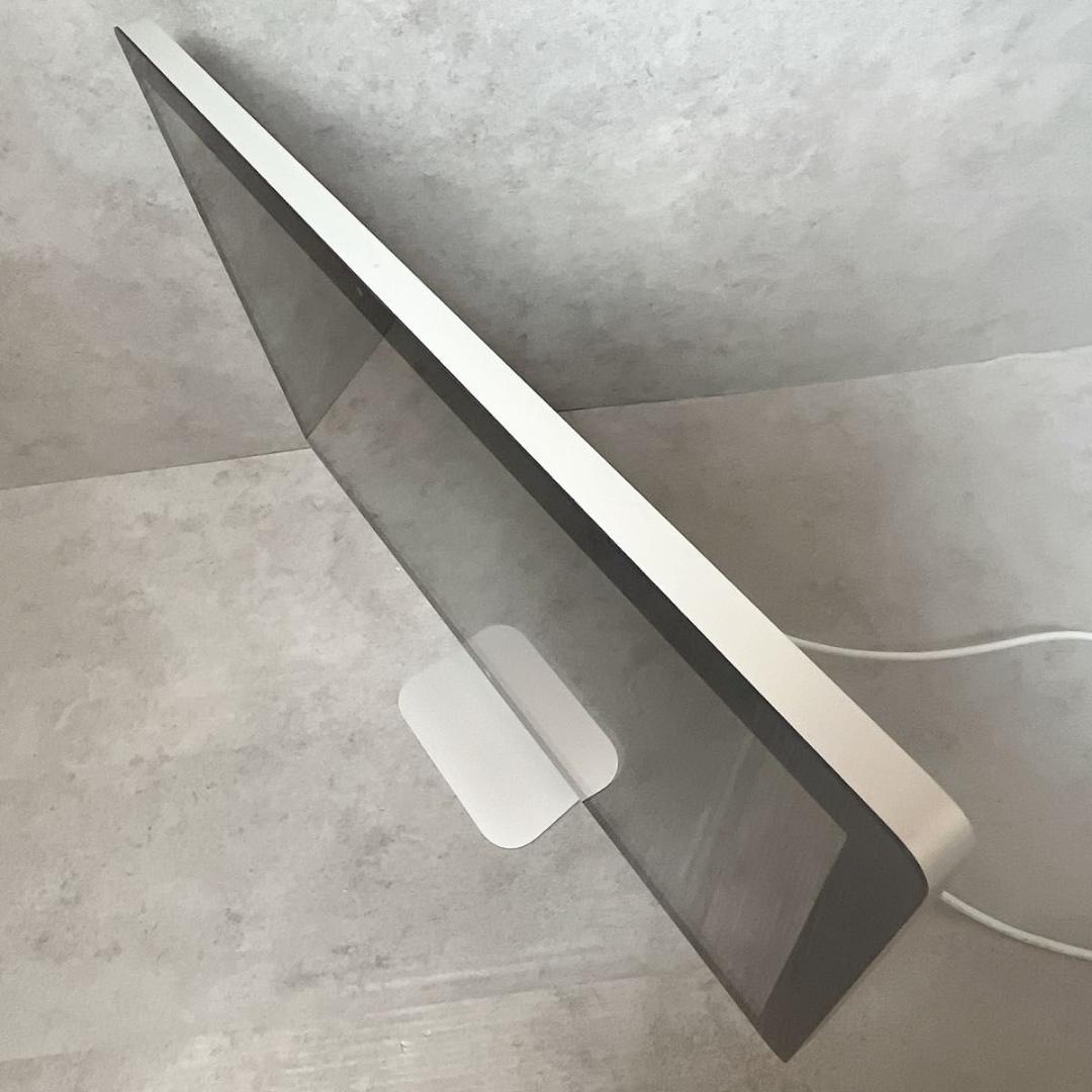 ディスプレイ・モニター本体 Apple Thunderbolt Display A1407 MC914J