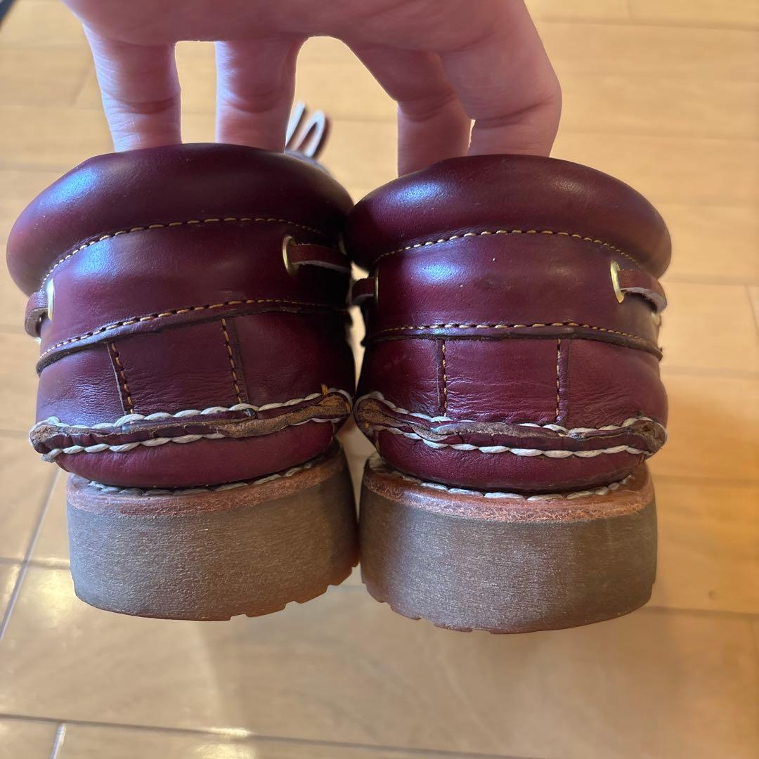 靴 timberland 3 eye classic lug 28.5cm