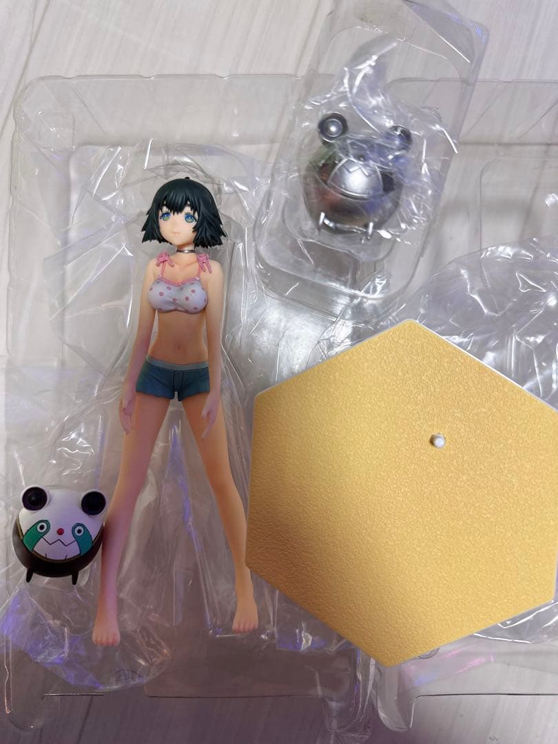 シュタインズゲート wave 牧瀬紅莉栖　椎名まゆり スペシャルver