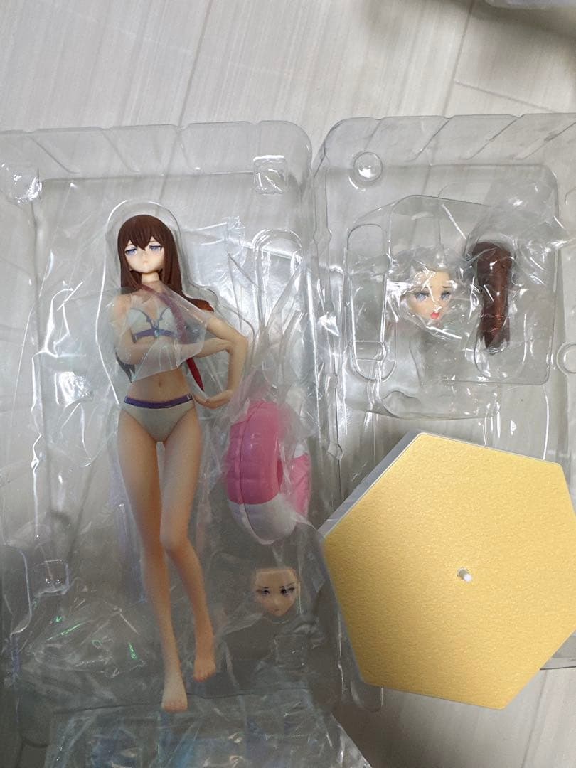 シュタインズゲート wave 牧瀬紅莉栖　椎名まゆり スペシャルver