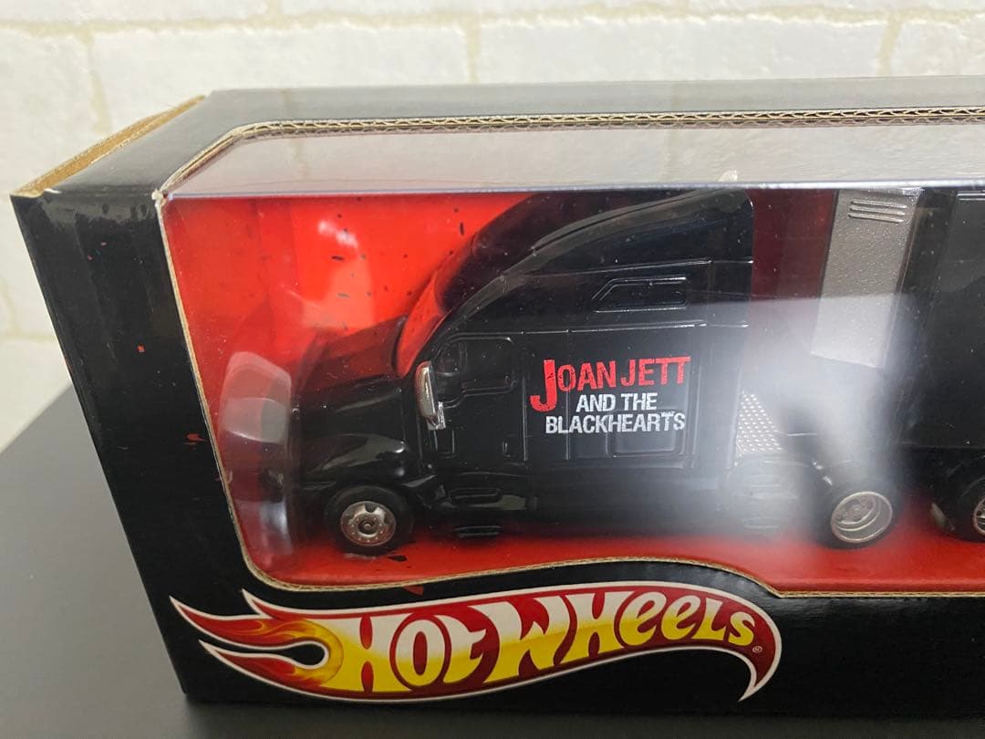 Hot Wheels ホットウィール ジョーン・ジェット トラック