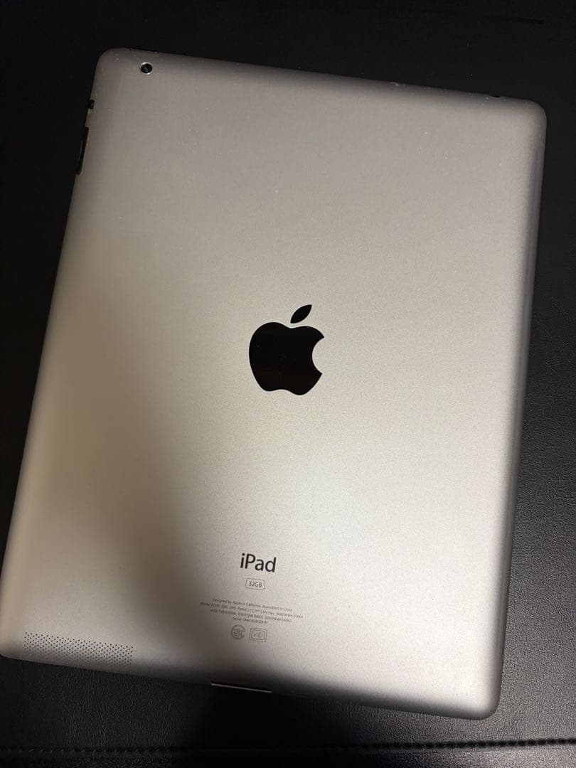 iPad本体 Apple iPad 32GB