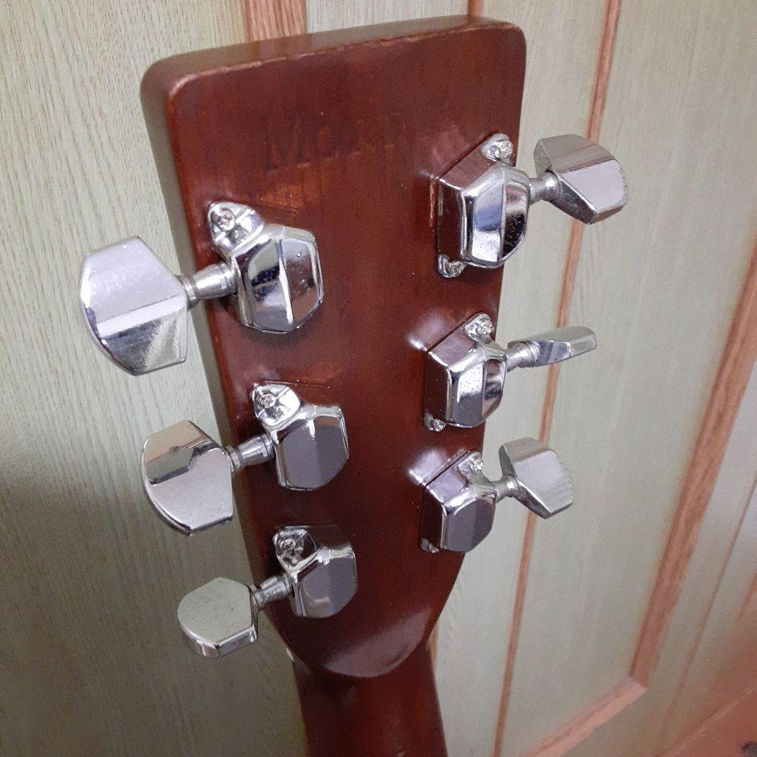 モーリス W18 アコースティックギター