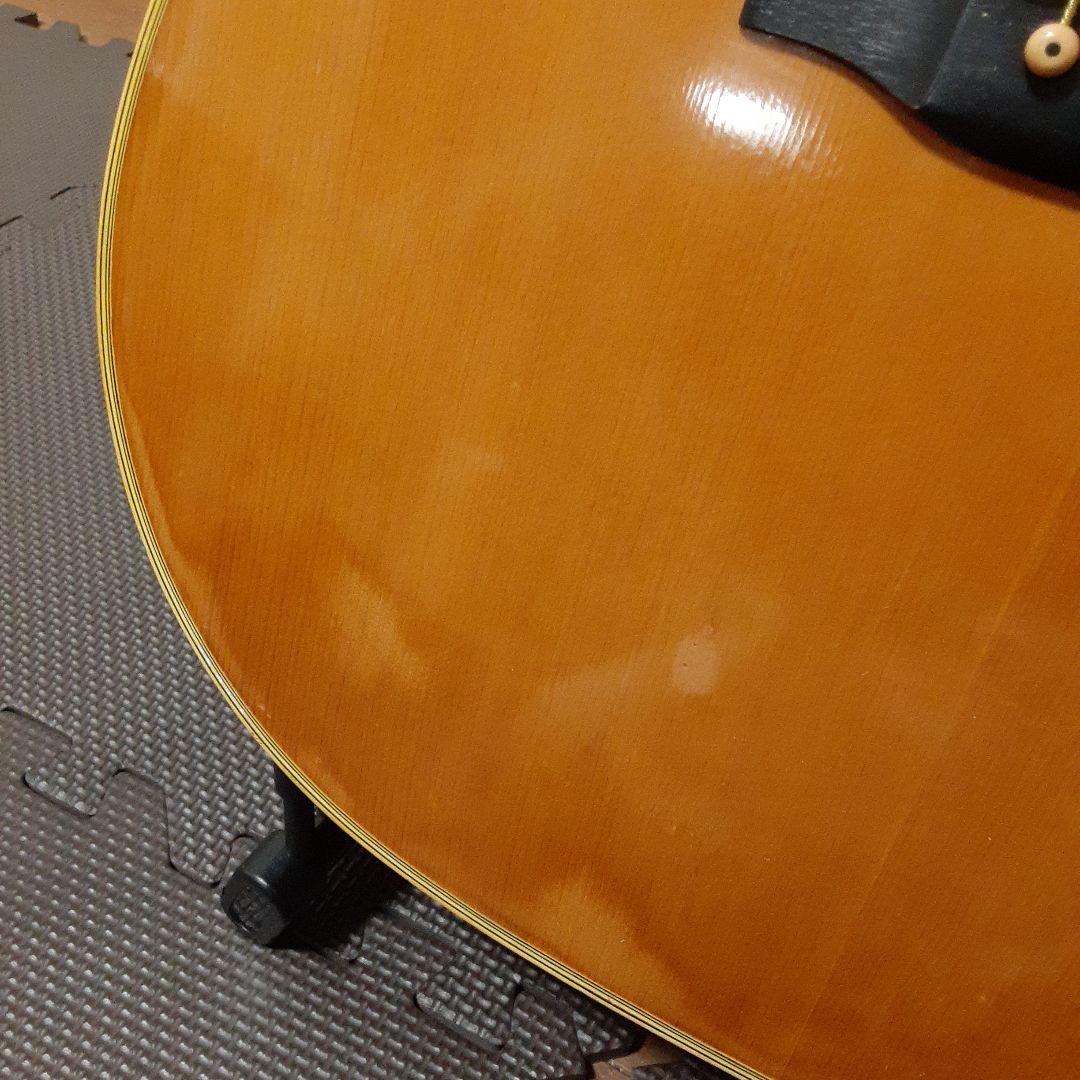 モーリス W18 アコースティックギター