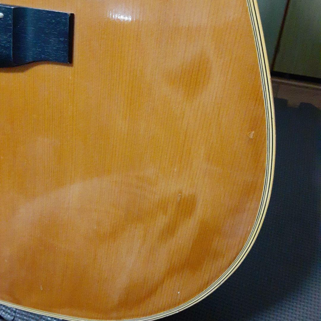 モーリス W18 アコースティックギター