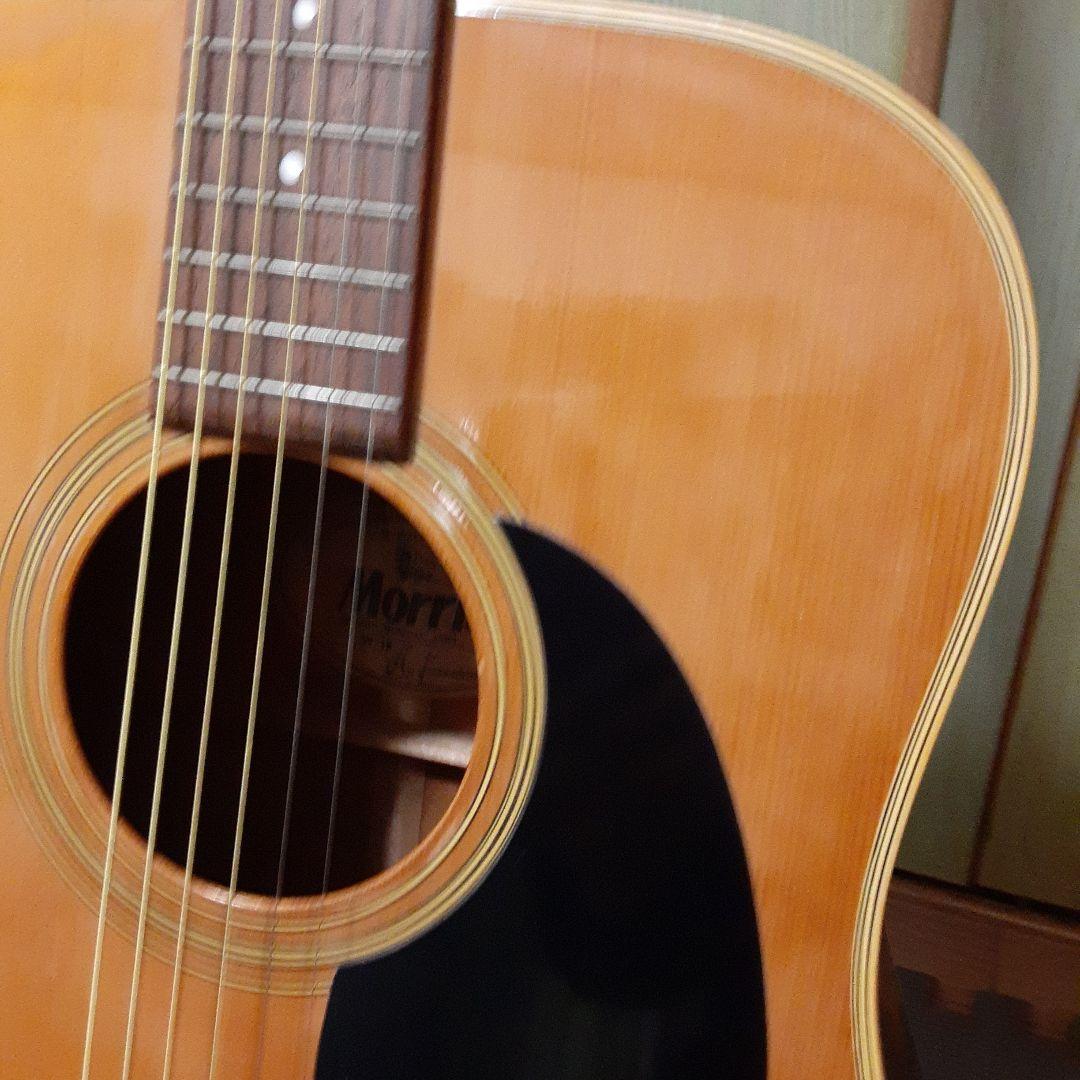 モーリス W18 アコースティックギター