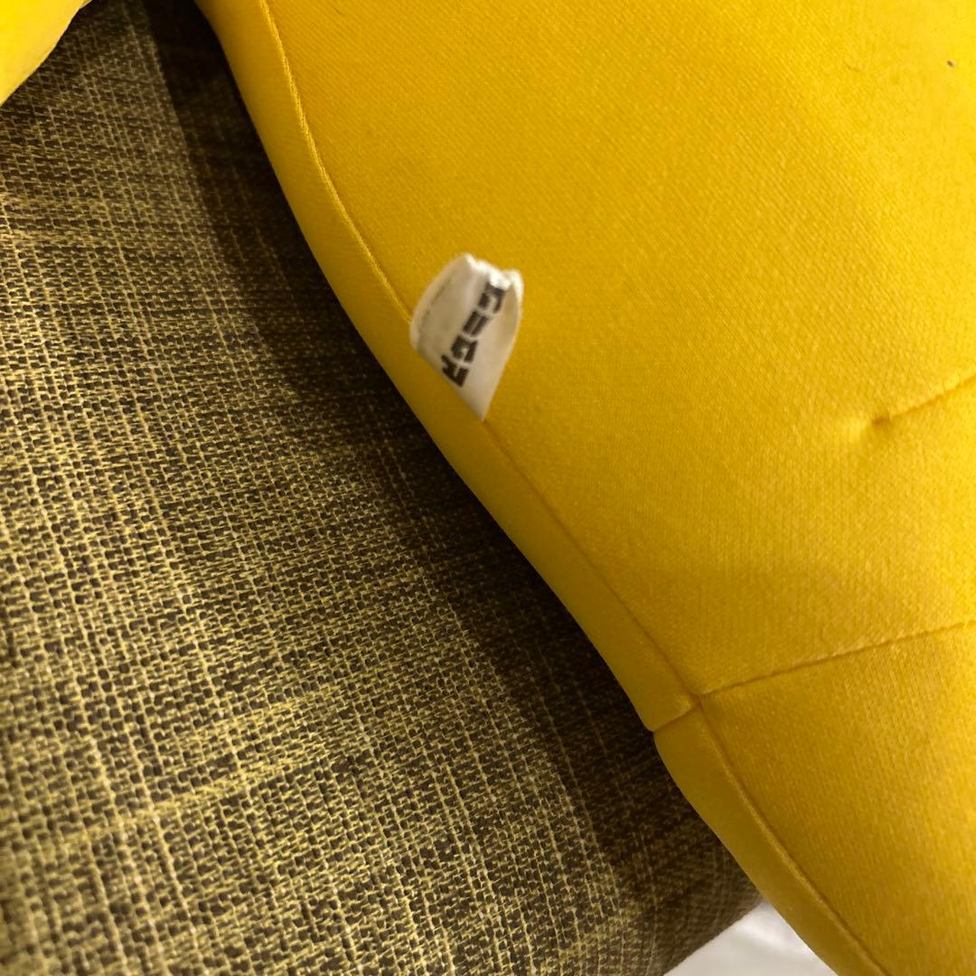 レア　ピクミン　巨大ぬいぐるみ　黄ピクミン　2001年　オオイケ　任天堂