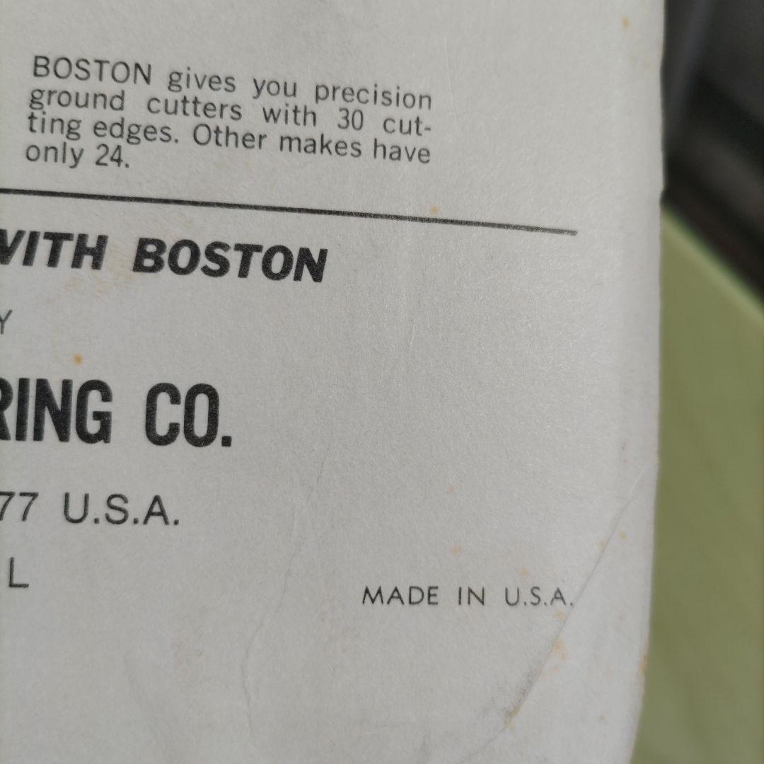 ＵＳＡ製ペンシル　シャープナー　鉛筆削り 昭和レトロ　アンティーク