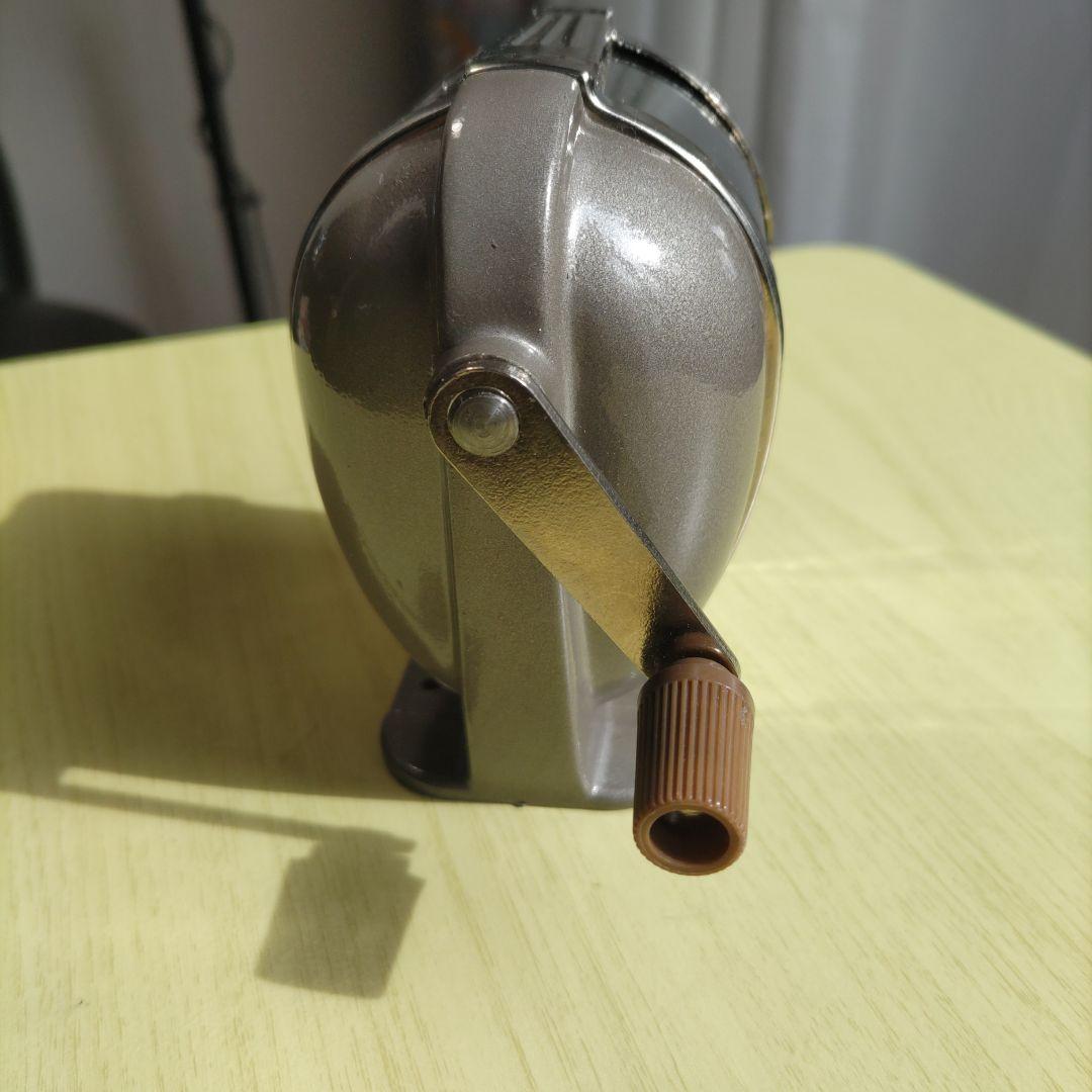 ＵＳＡ製ペンシル　シャープナー　鉛筆削り 昭和レトロ　アンティーク