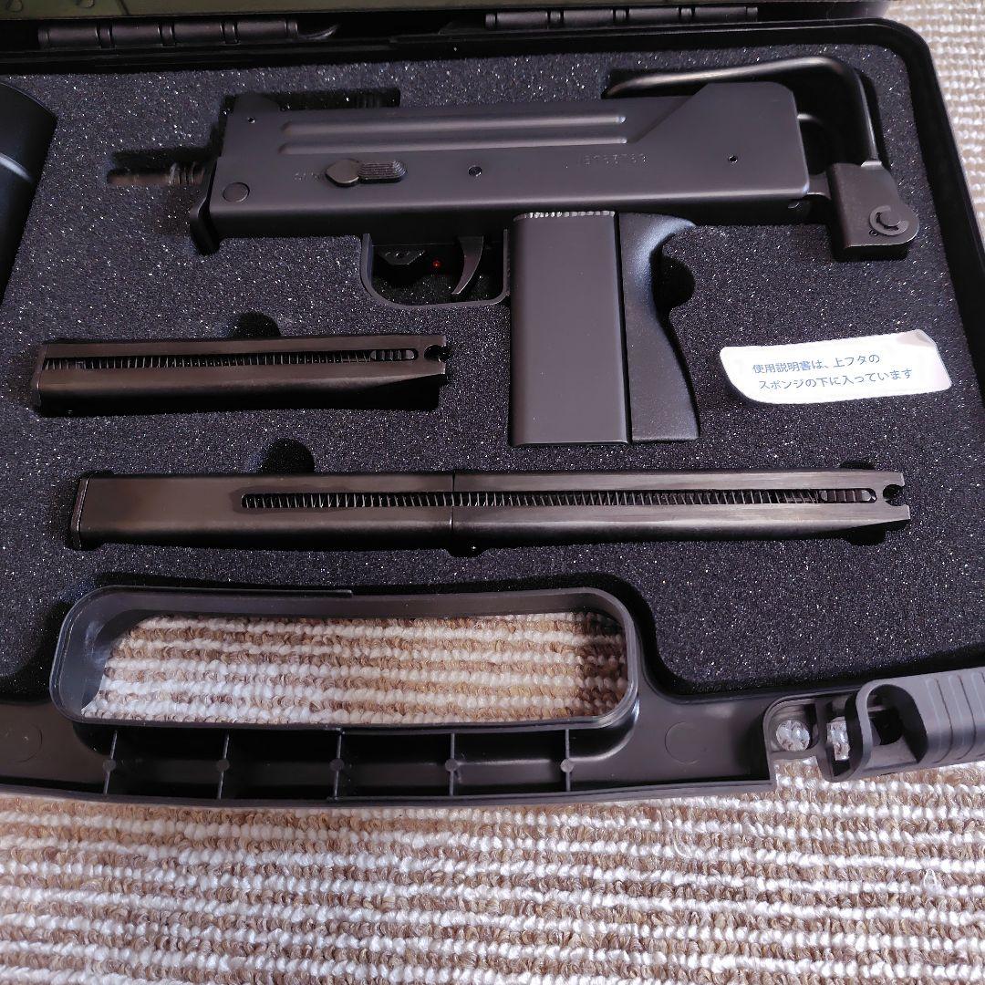 マルゼン INGRAM M11 ガスブローバックサブマシンガン