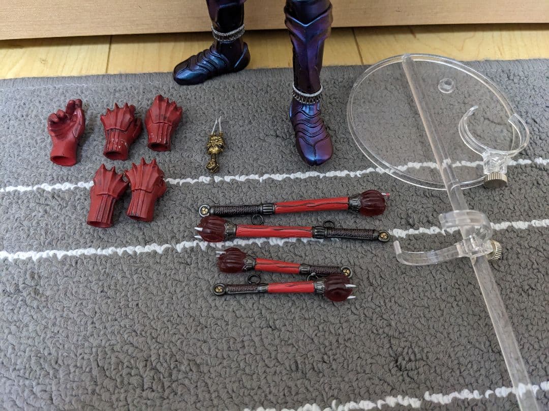 仮面ライダー 響鬼 メディコムトイ PROJECT BM！