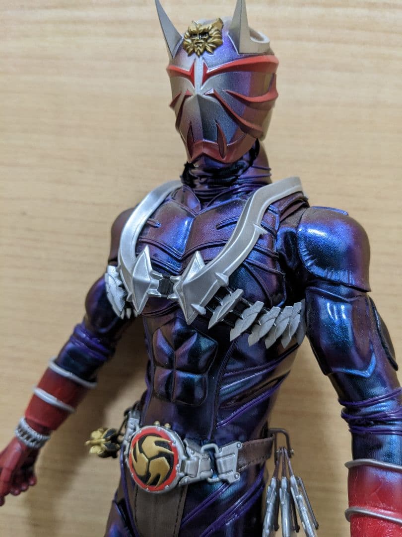 仮面ライダー 響鬼 メディコムトイ PROJECT BM！