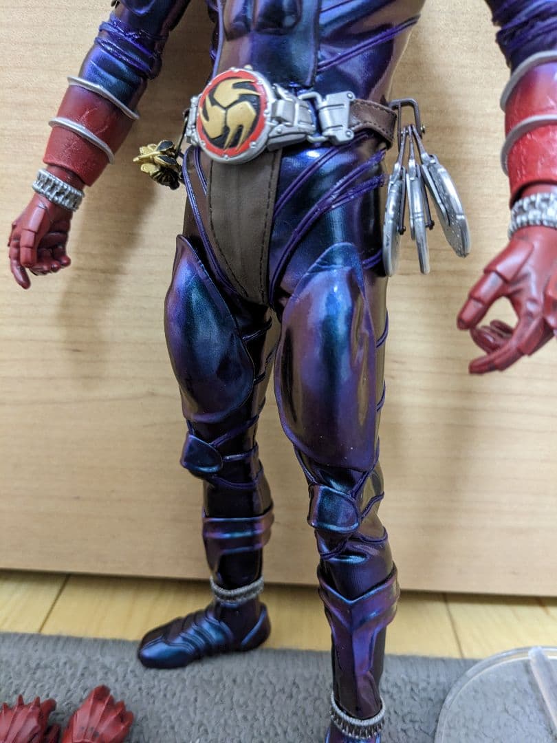 仮面ライダー 響鬼 メディコムトイ PROJECT BM！