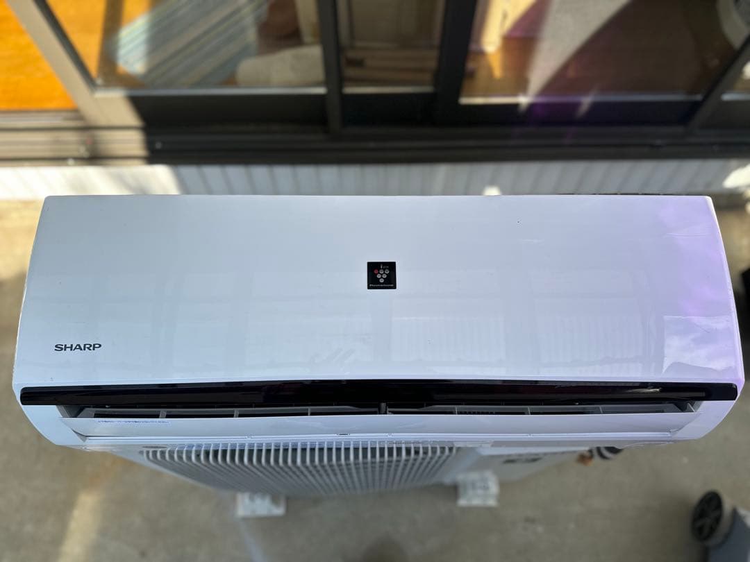 直接引き取り歓迎 SHARP AC-22LFT