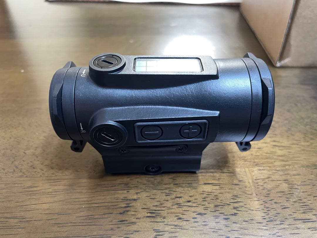 【jj】実物 Holosun HE530C-RD