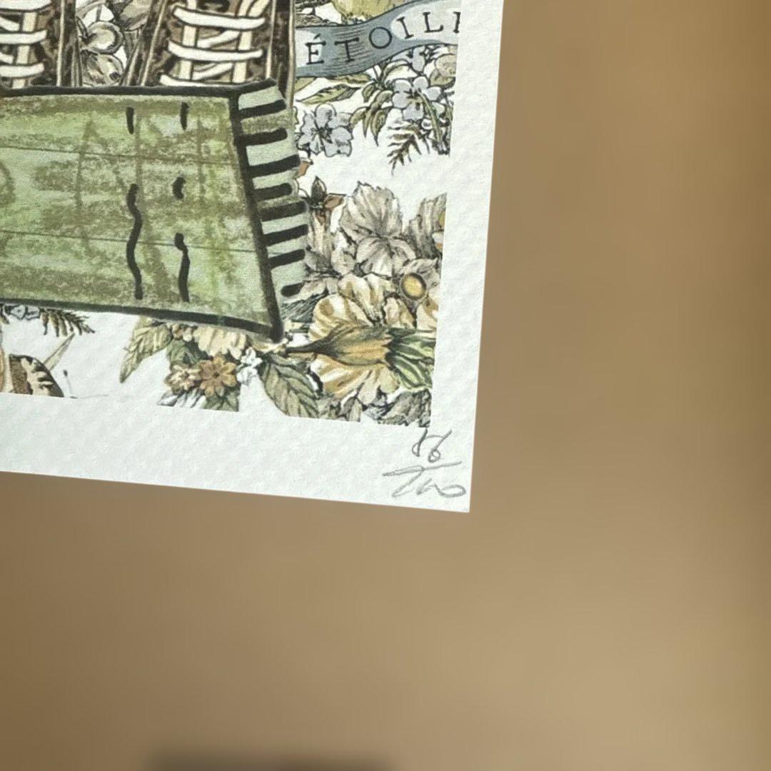 DEATH NYC 世界限定100枚 限定アートポスター　奈良美智