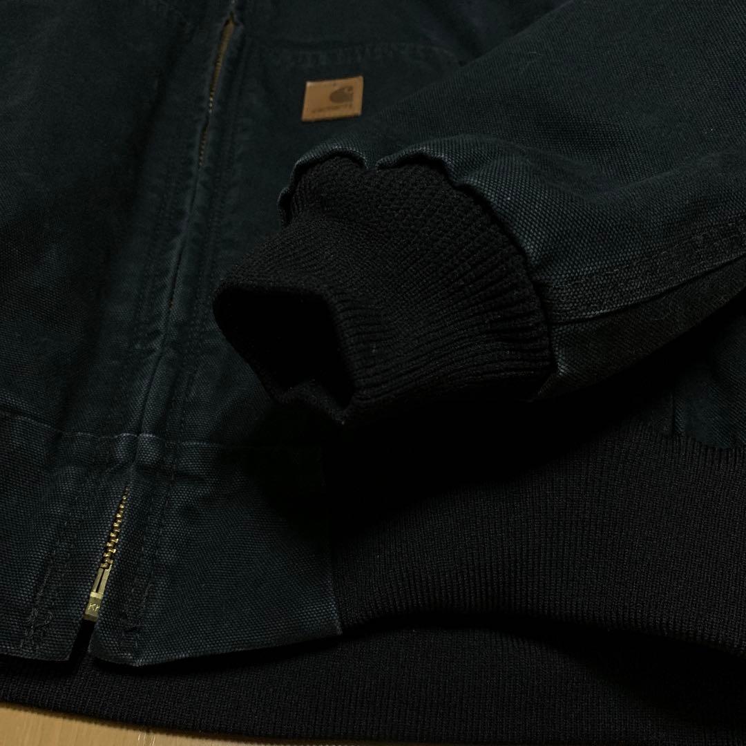 Carhartt カーハート アクティブジャケット ブラック 美品