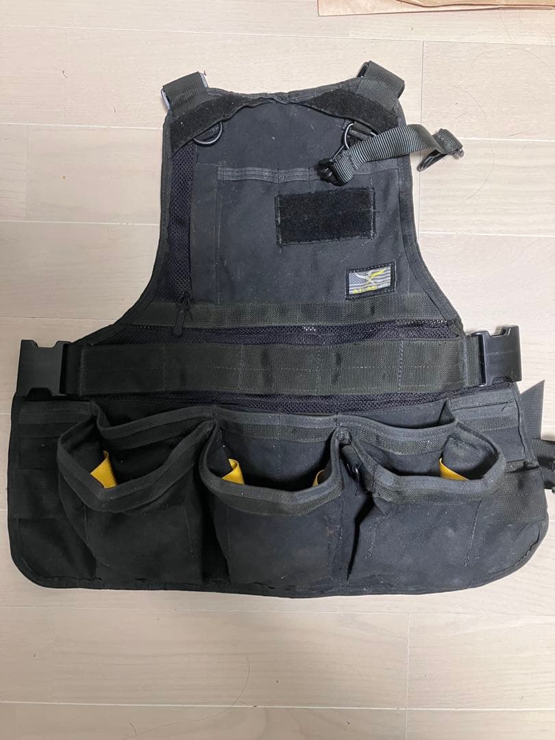 atlas46 チェストリグ