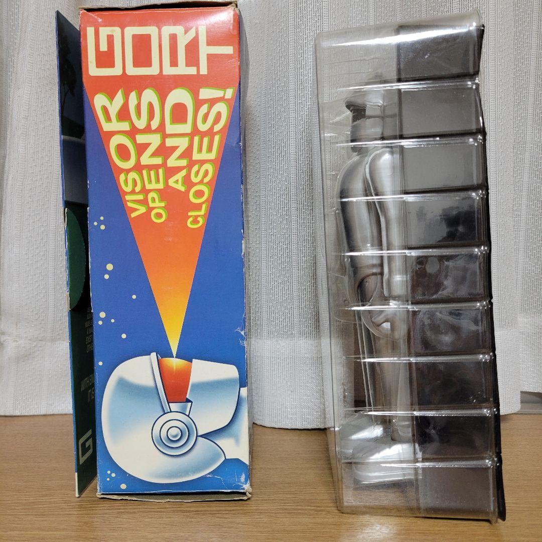 【レア】Gort ゼンマイロボット　『地球が静止する日』