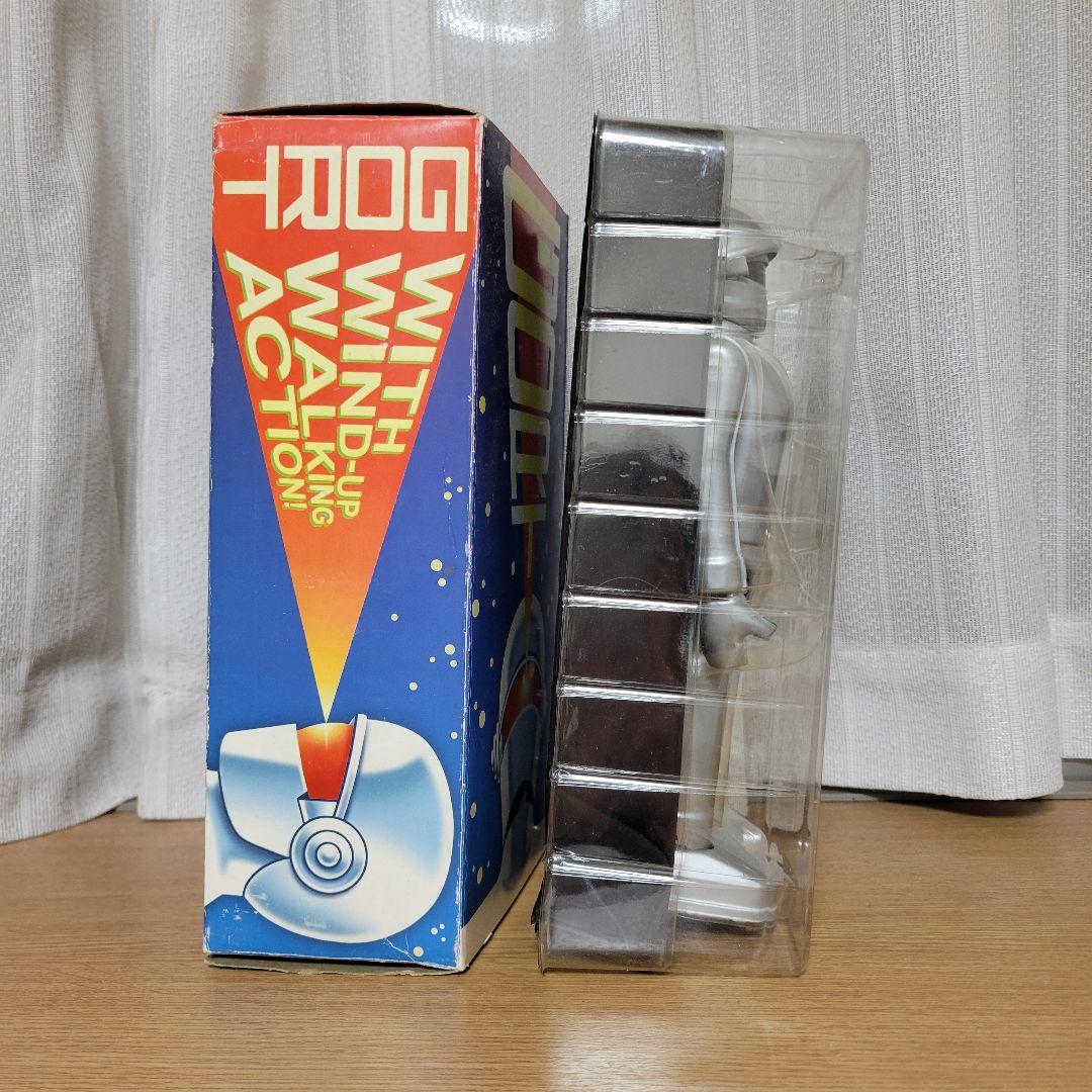 【レア】Gort ゼンマイロボット　『地球が静止する日』