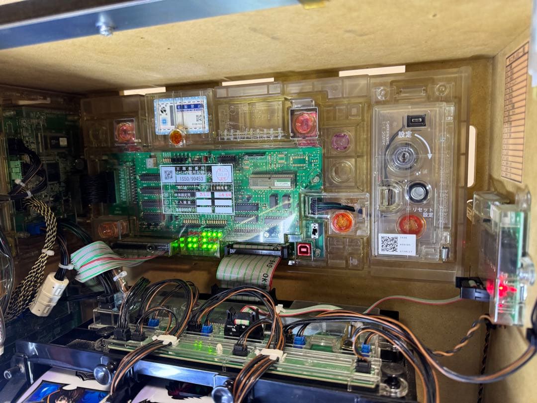 パチスロ 実機 コードギアス 反逆のルルーシュ R2 ZX