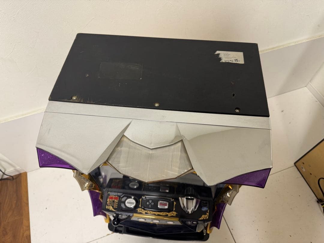 パチスロ 実機 コードギアス 反逆のルルーシュ R2 ZX