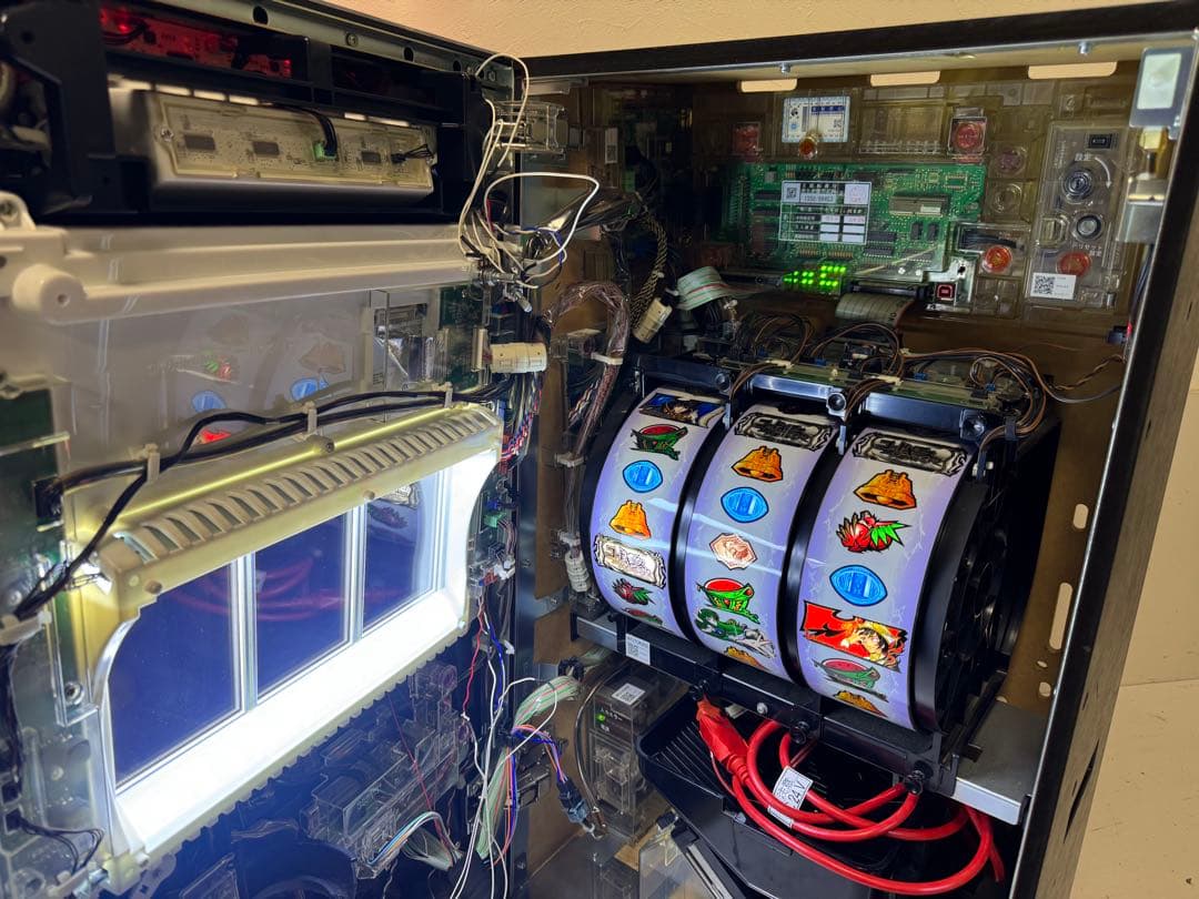 パチスロ 実機 コードギアス 反逆のルルーシュ R2 ZX