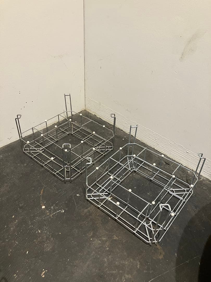 GLAS 医療用冷蔵庫 大型 アルミ製