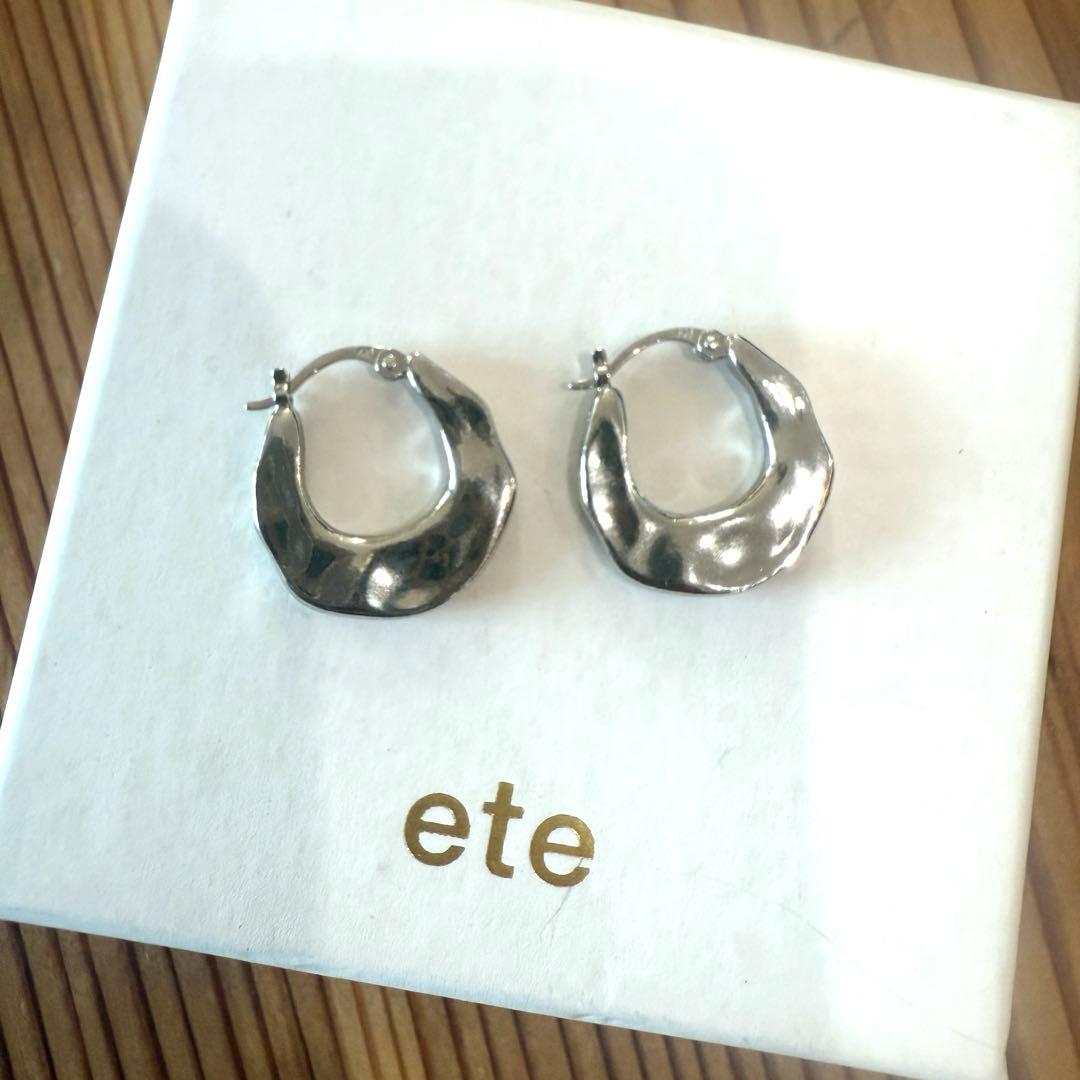 エテ　フープピアス