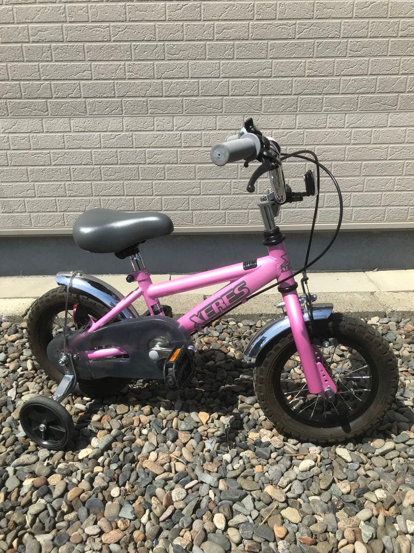 子供用自転車　✨補助輪付き✨