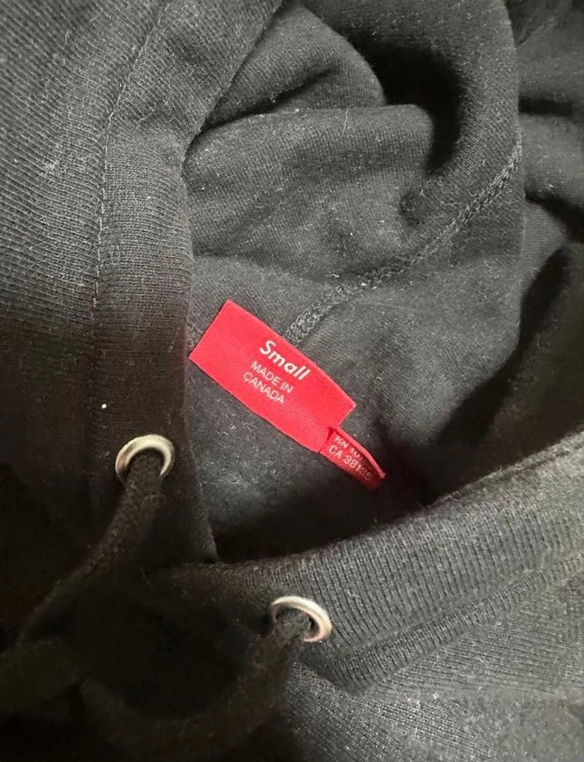 〔激レア〕Supreme Bandana Box Logo Hooded