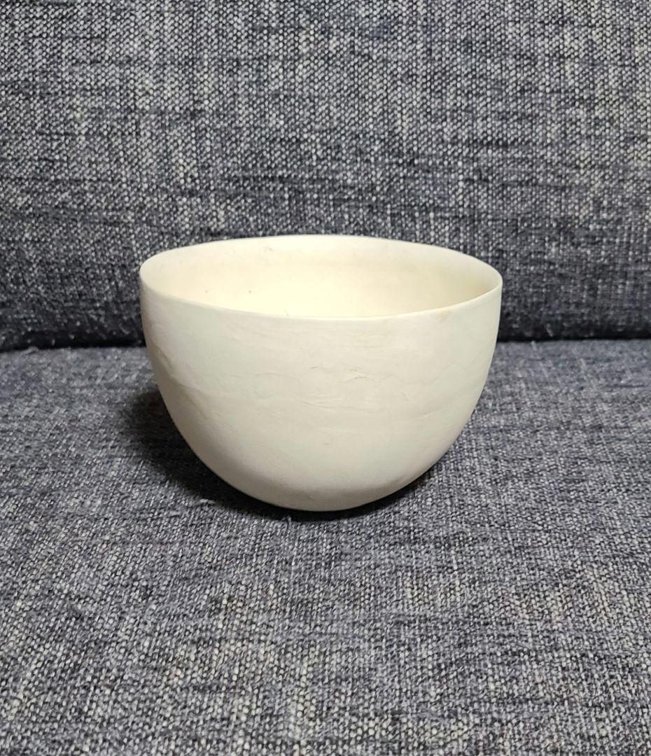 レア品 希少　内田鋼一　ホワイトボウル　中サイズ　釉薬