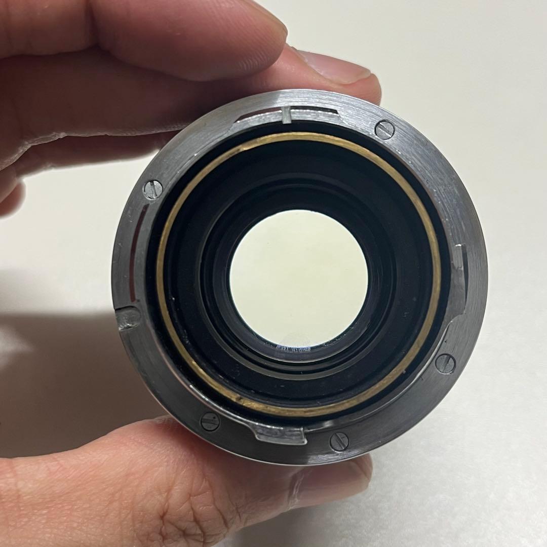 ライカ ズミクロン50mm 2nd 二代目 Leica Summicron