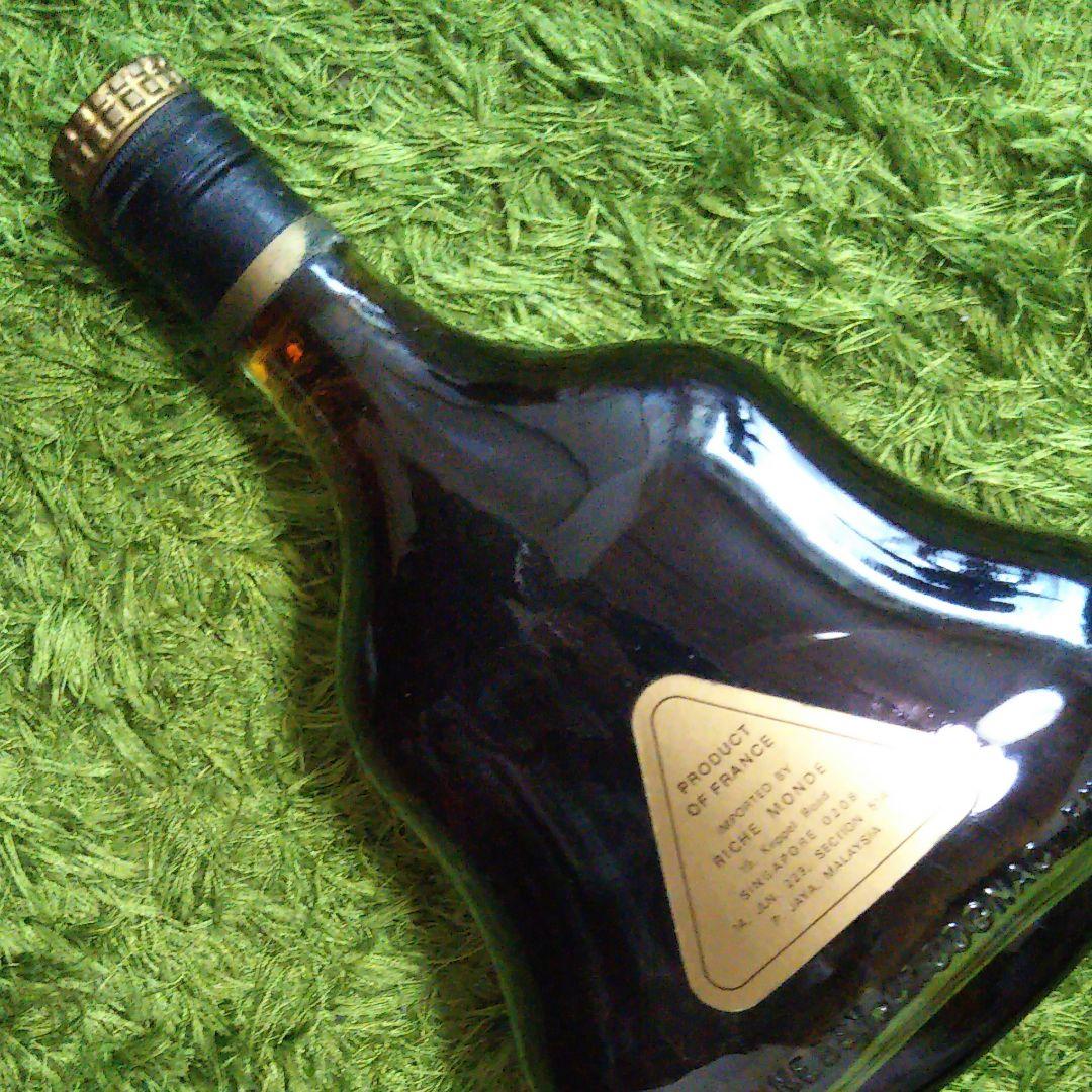 コニャック ヘネシーX.O 金キャップ 700mlく ブランデー 古酒