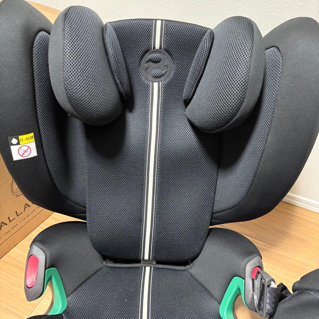 cybex PALLAS G I-SIZE サイベックス　チャイルドシート
