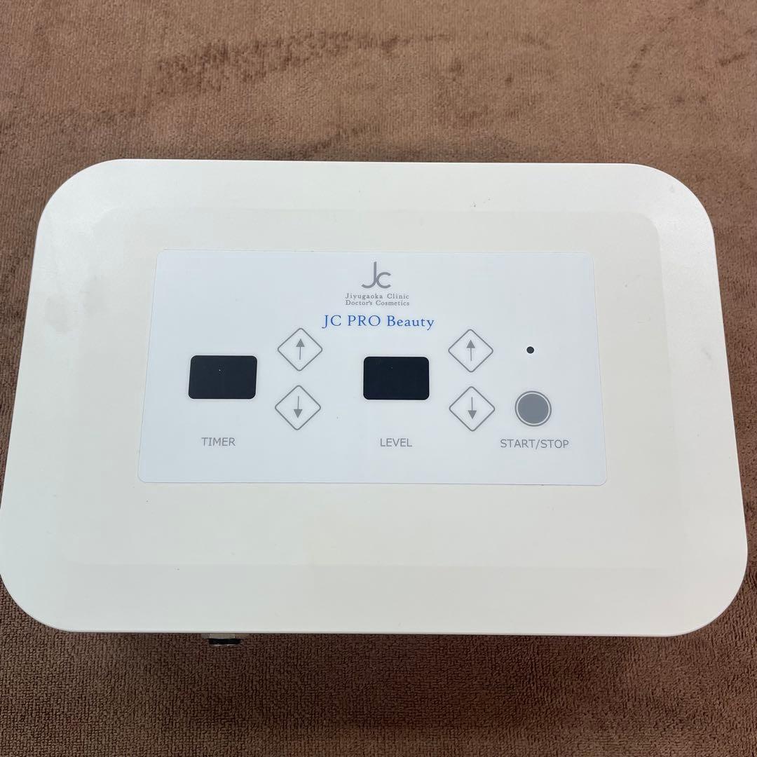 ころ⭐︎さん専用　エレクトロポレーション　JC PRO Beauty 美顔器