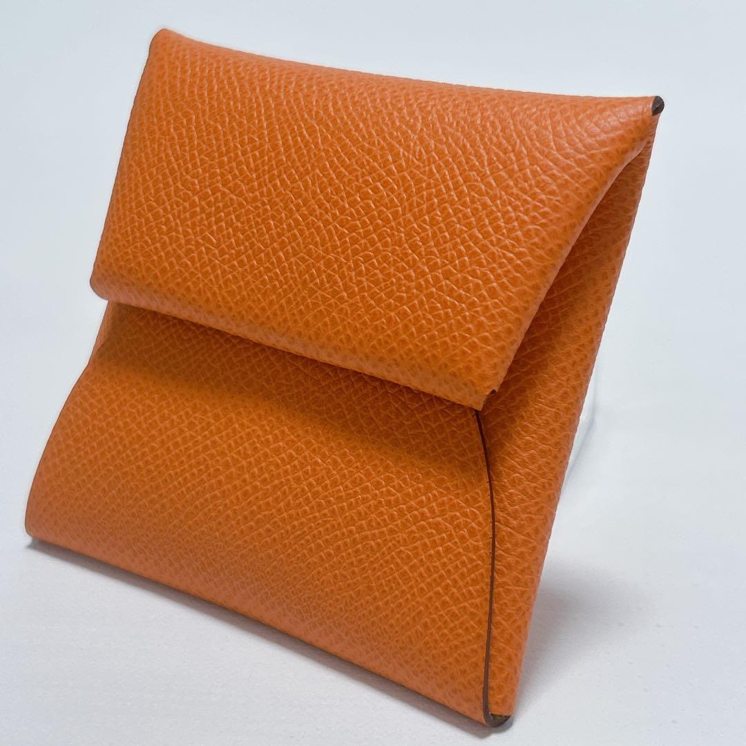 レアカラー✨新品未使用✨エルメス バスティア ヴェルソ ケース B刻印