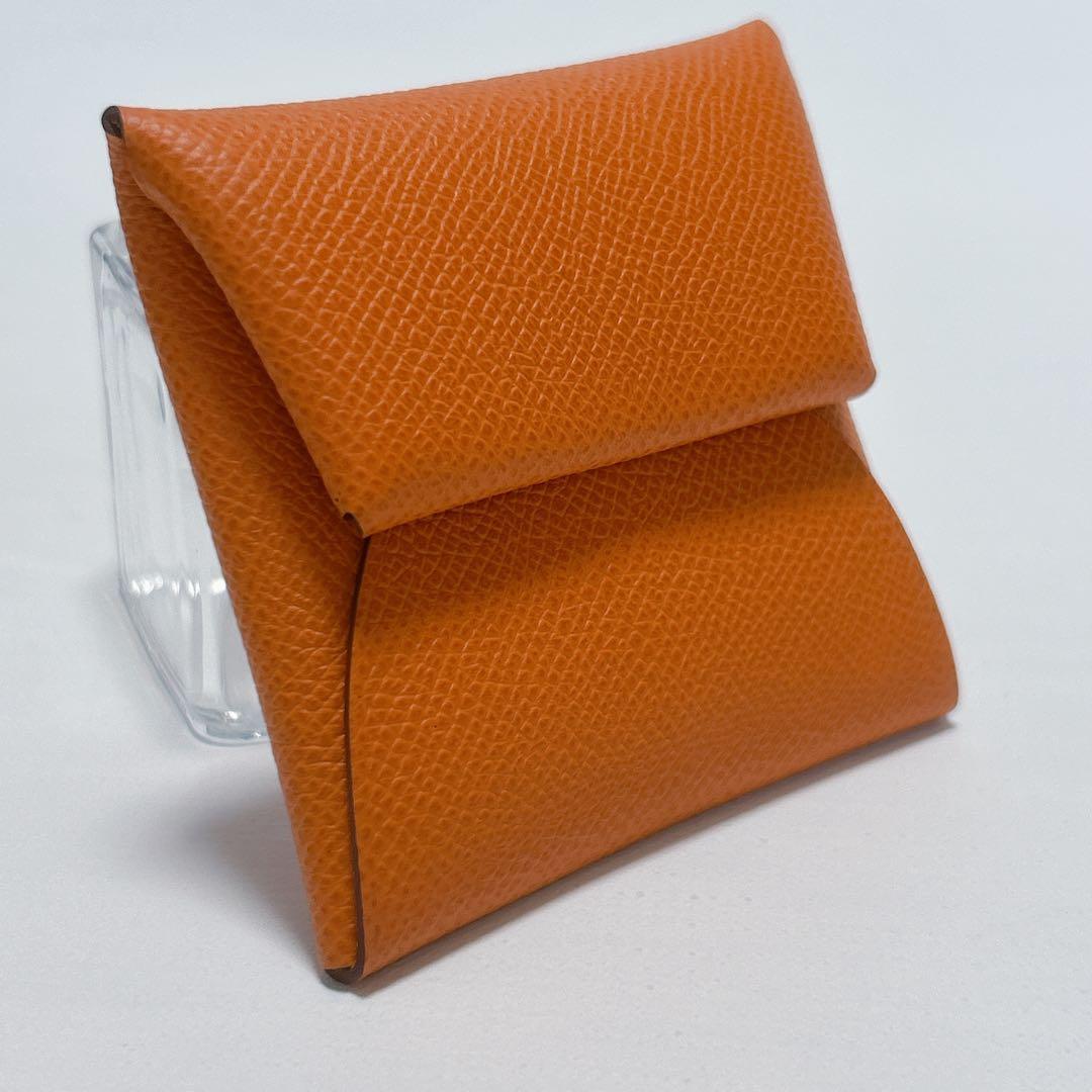 レアカラー✨新品未使用✨エルメス バスティア ヴェルソ ケース B刻印