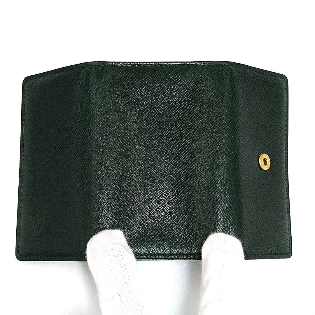 ✨️新品同様✨️ ルイヴィトン タイガ ミュルティクレ6 キーケース