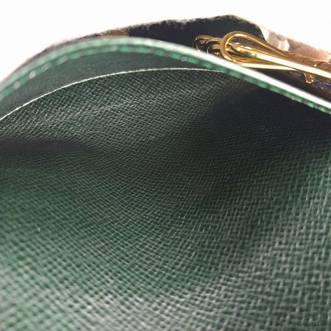 ✨️新品同様✨️ ルイヴィトン タイガ ミュルティクレ6 キーケース